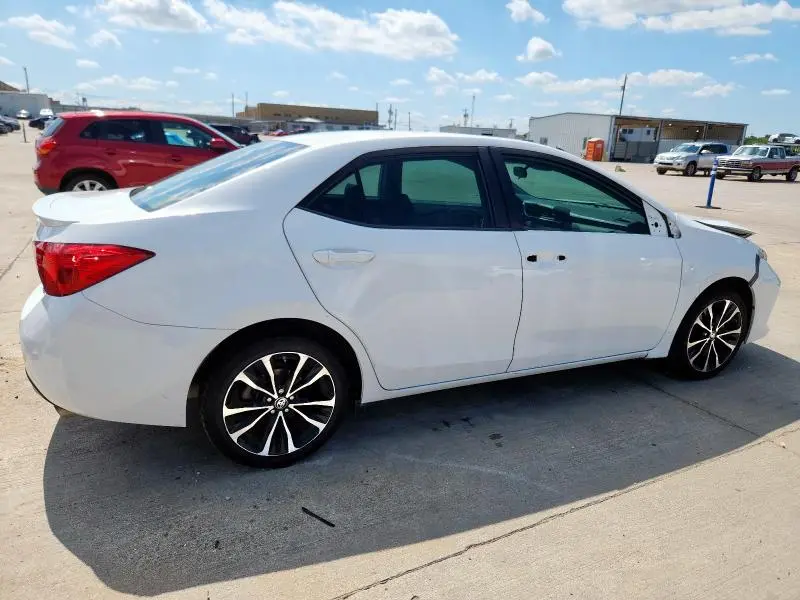 2017 TOYOTA COROLLA L  