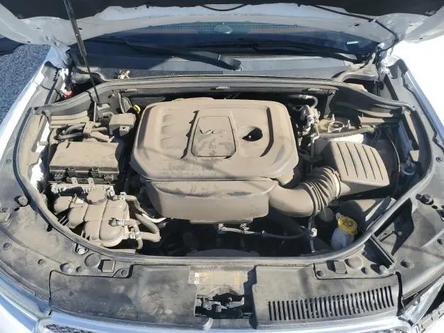 2022 DODGE DURANGO CITADEL  