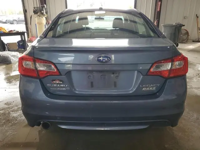 2015 SUBARU LEGACY 2.5I LIMITED