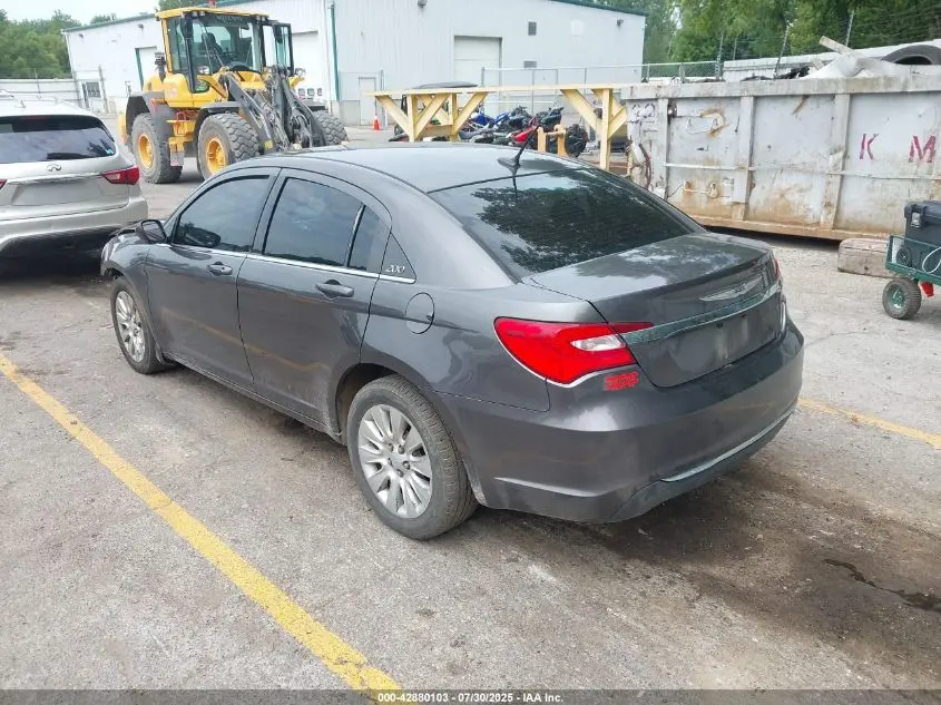 2014 CHRYSLER 200 LX