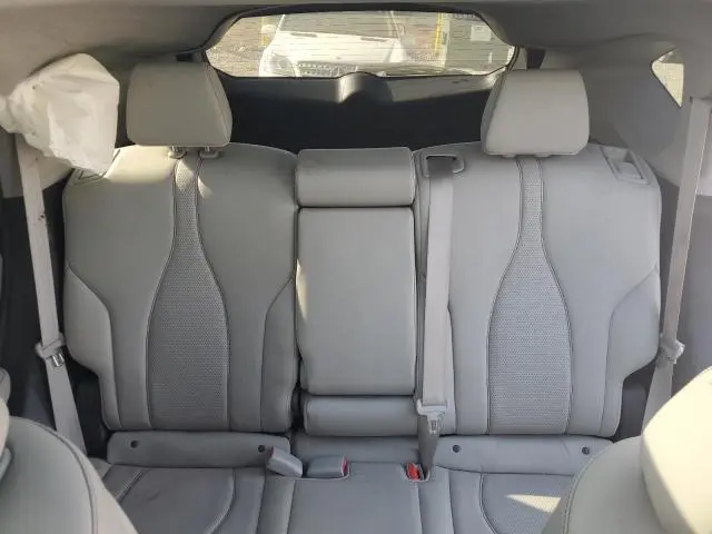 2020 ACURA RDX TECHNOLOGY  