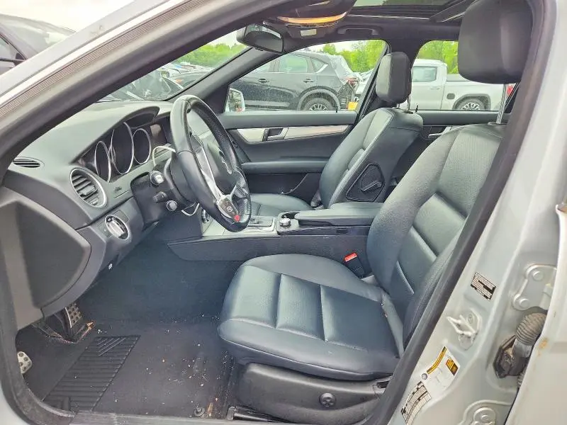 2014 MERCEDES-BENZ C 300 4MATIC  
