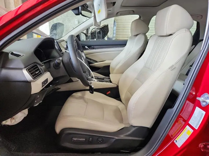 2022 HONDA ACCORD TOURING  