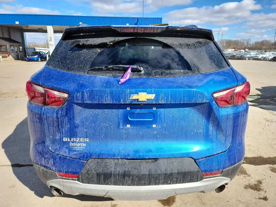 2019 CHEVROLET BLAZER 2LT  