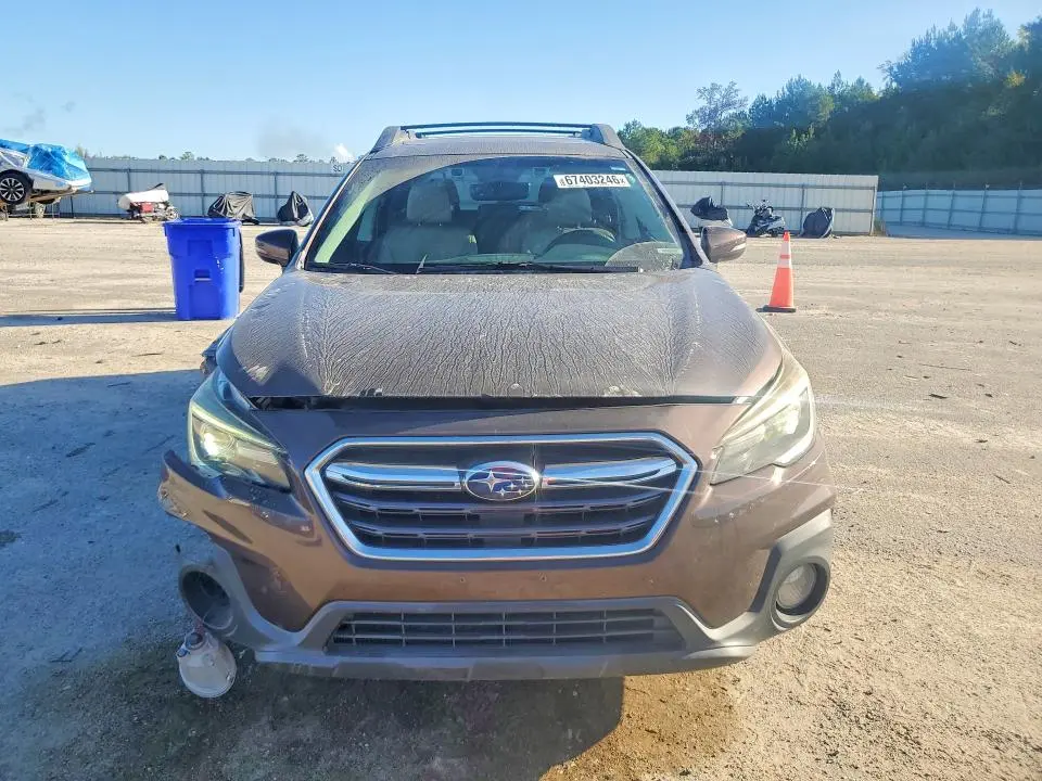 2019 SUBARU OUTBACK 3.6R LIMITED  