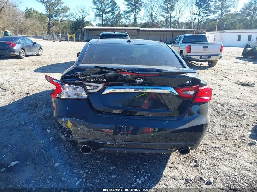 2017 NISSAN MAXIMA 3.5 SL