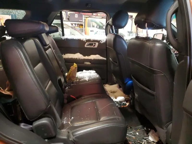 2011 FORD EXPLORER LIMITED  