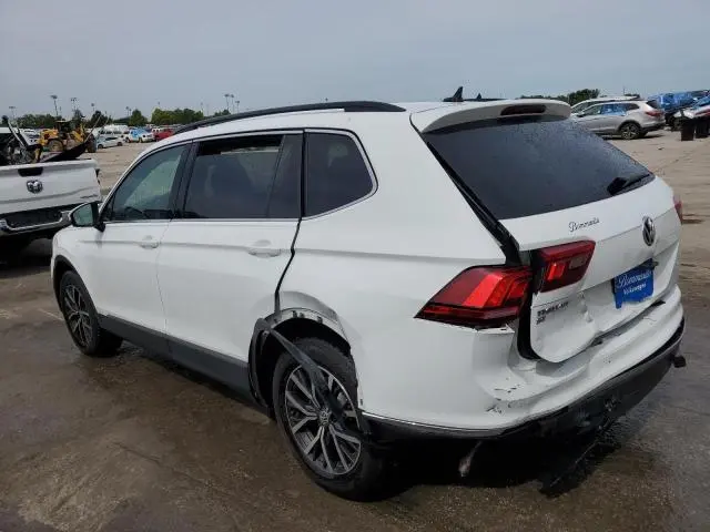 2020 VOLKSWAGEN TIGUAN SE  