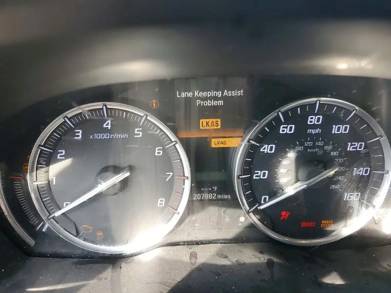 2016 ACURA MDX TECHNOLOGY  