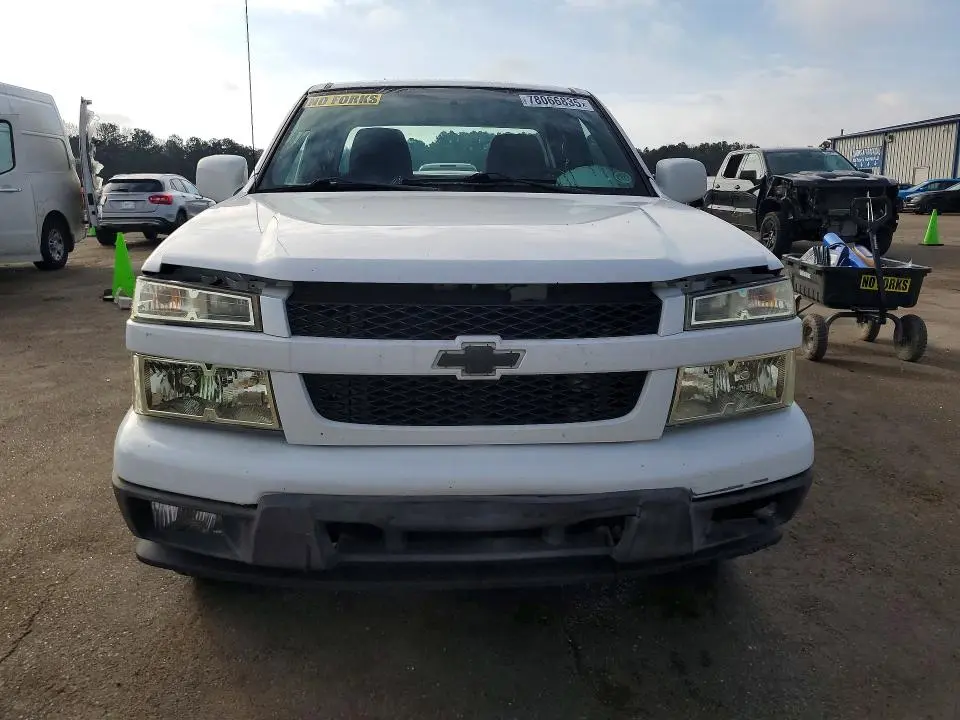 2012 CHEVROLET COLORADO   