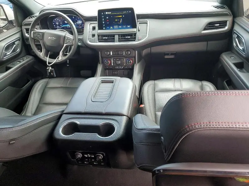 2024 CHEVROLET SUBURBAN K1500 RST  