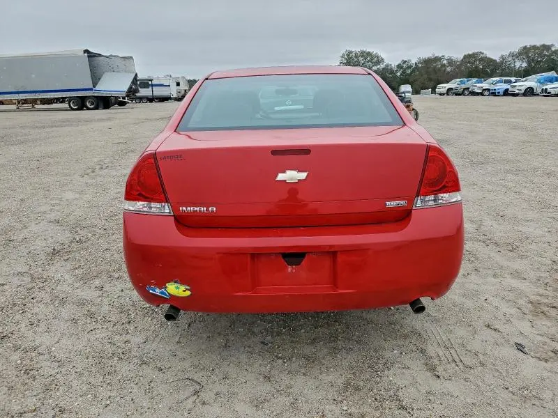 2013 CHEVROLET IMPALA LS  