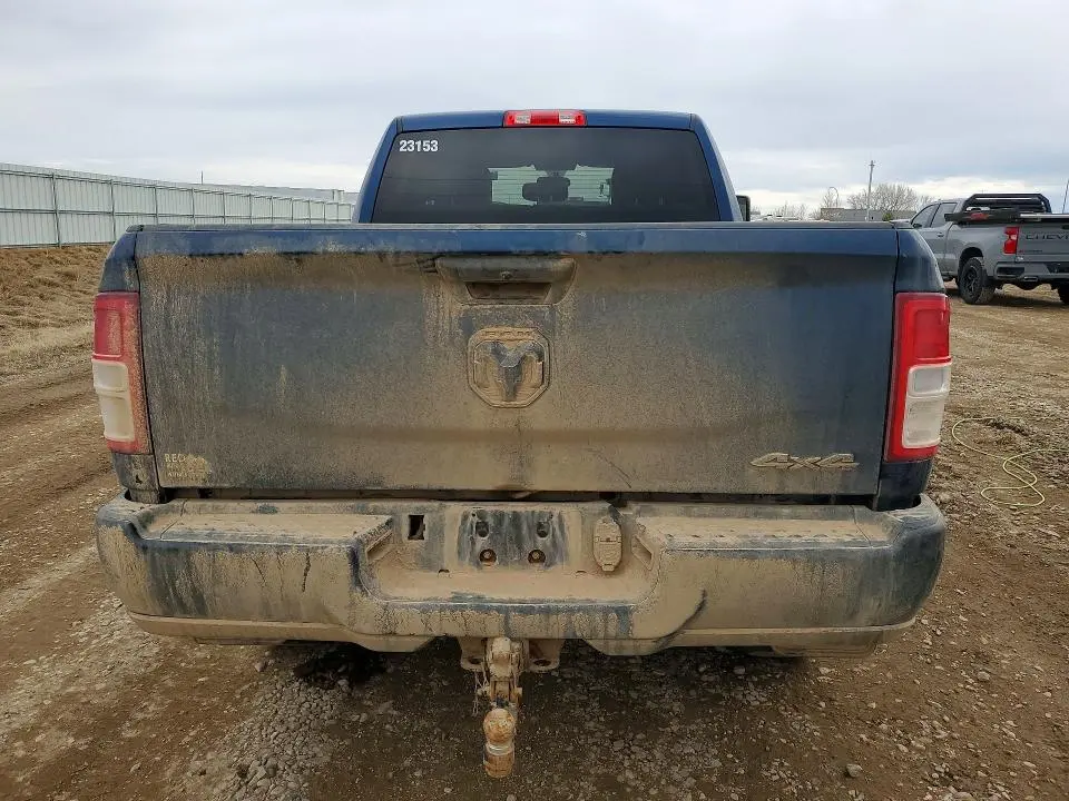 2024 RAM 2500 TRADESMAN  
