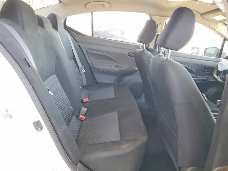 2023 NISSAN VERSA S  