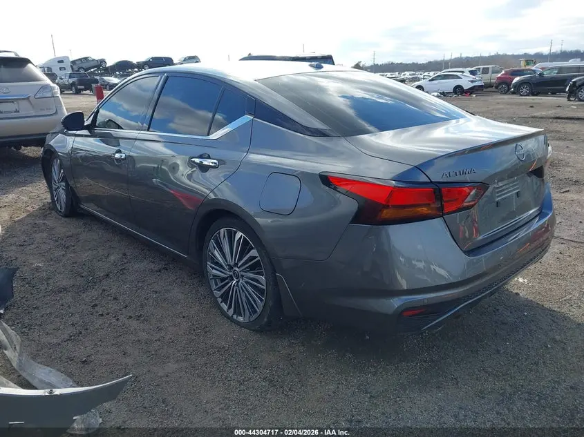 2025 NISSAN ALTIMA SL FWD