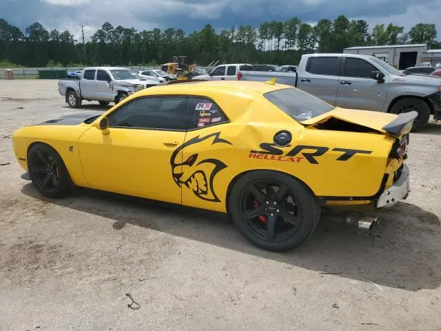 2017 DODGE CHALLENGER SRT HELLCAT  