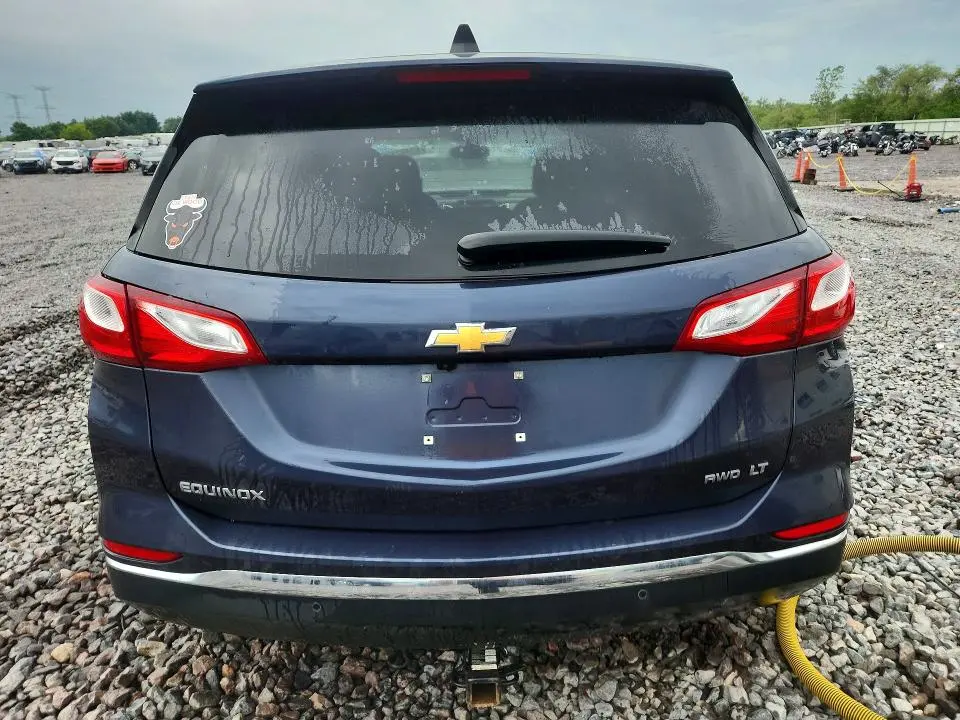 2018 CHEVROLET EQUINOX LT  