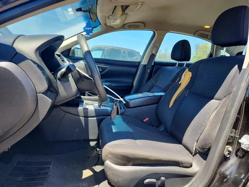 2017 NISSAN ALTIMA 2.5 S  
