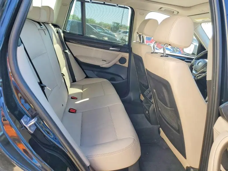2013 BMW X3 XDRIVE35I  