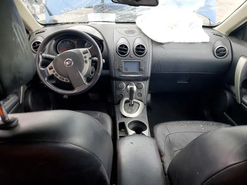 2011 NISSAN ROGUE   