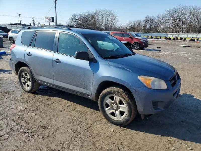 2010 TOYOTA RAV4   