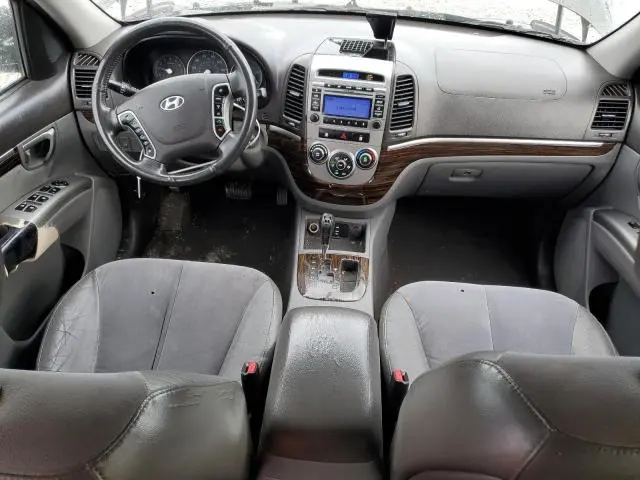 2010 HYUNDAI SANTA FE SE