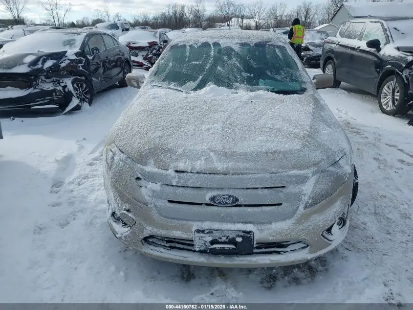 2010 FORD FUSION SE