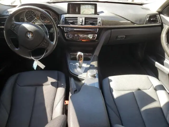 2018 BMW 320 XI