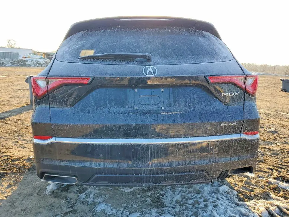 2022 ACURA MDX TECHNOLOGY  