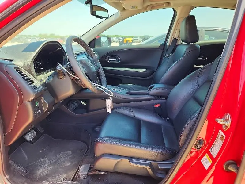 2016 HONDA HR-V EXL  