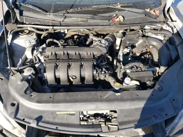 2014 NISSAN SENTRA S  