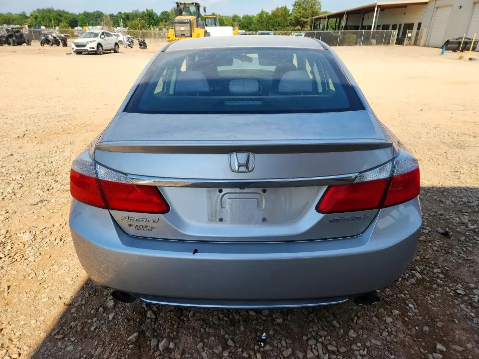 2015 HONDA ACCORD SPORT  