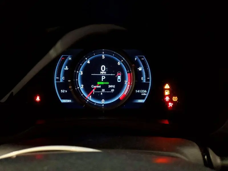 2015 LEXUS IS 350 BASE  