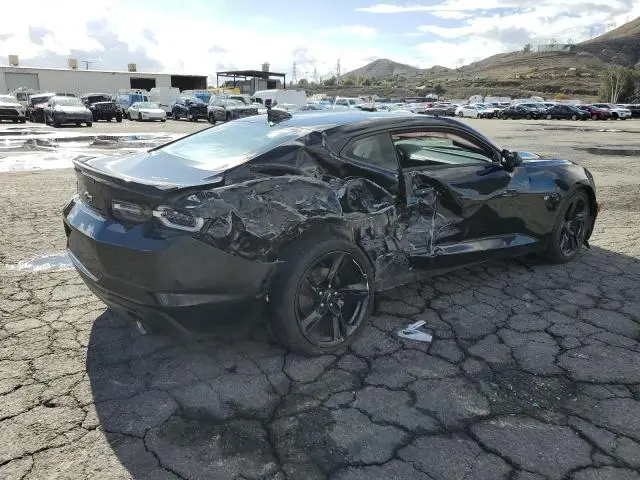 2020 CHEVROLET CAMARO LS  