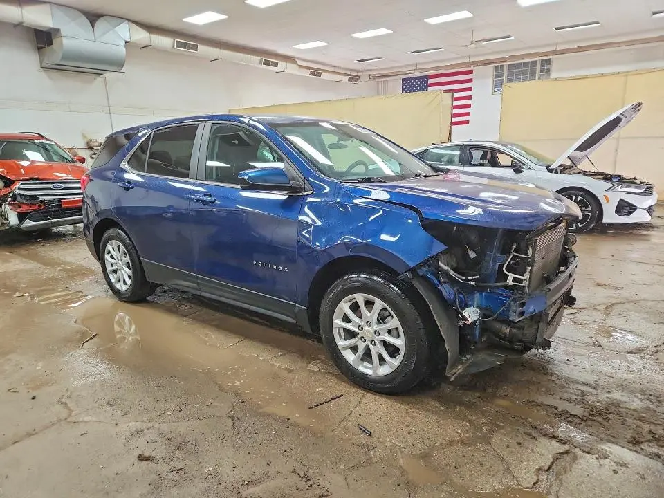 2021 CHEVROLET EQUINOX LT  