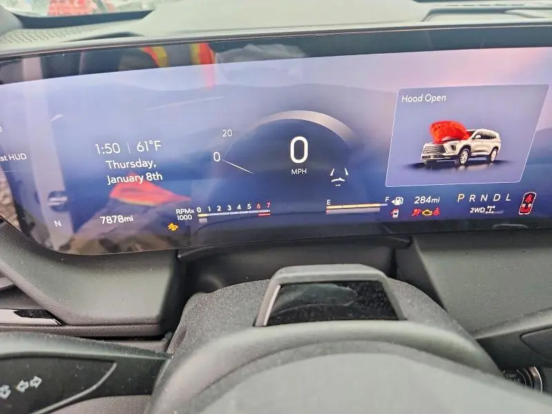 2025 BUICK ENCLAVE AVENIR  