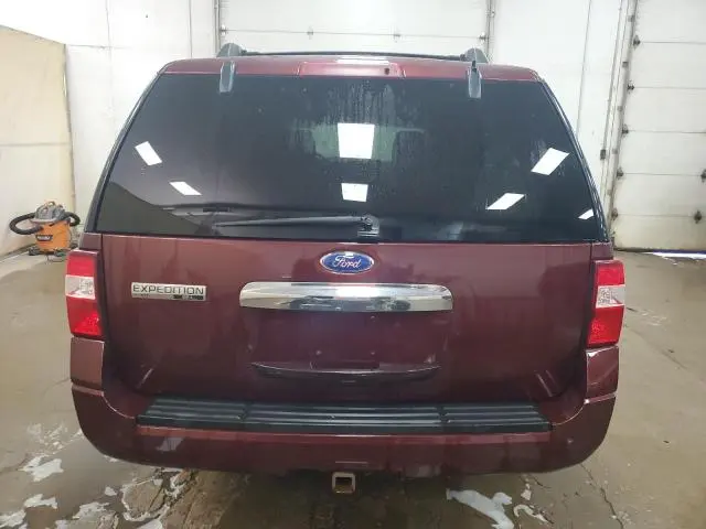 2011 FORD EXPEDITION EL XLT  