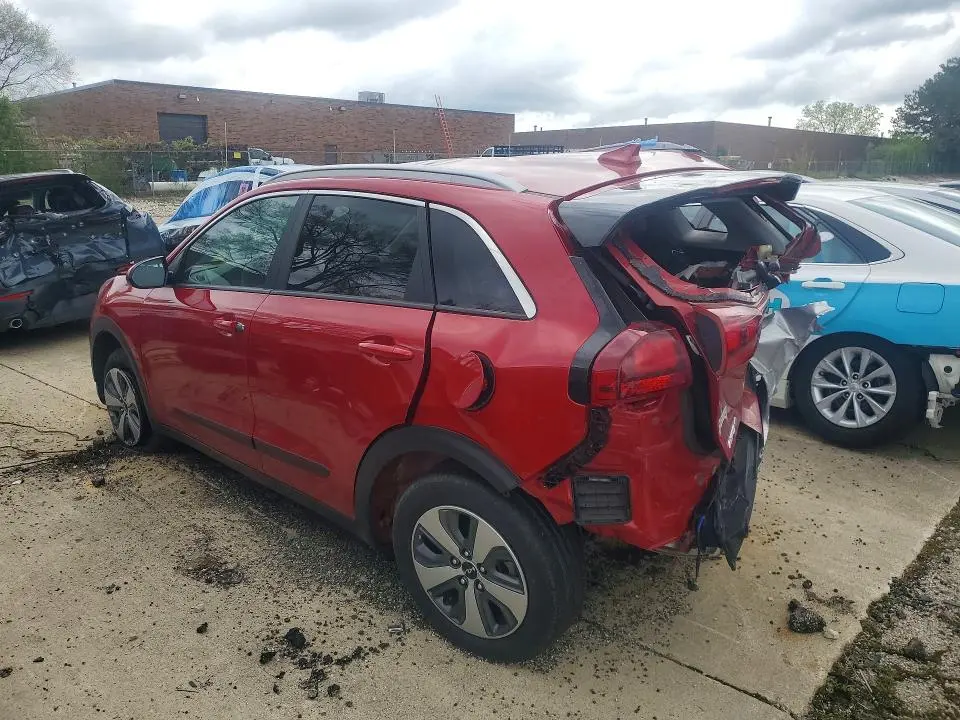 2022 KIA NIRO LX  