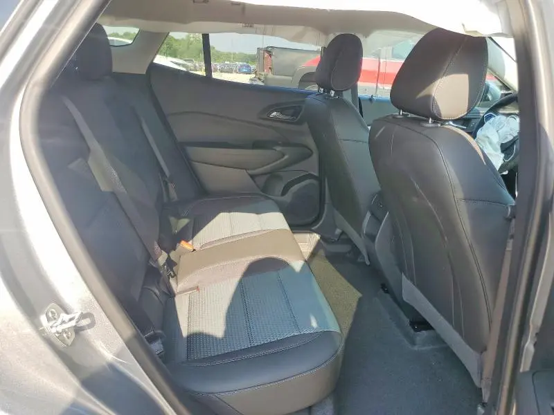 2026 CHEVROLET TRAX 1LT  