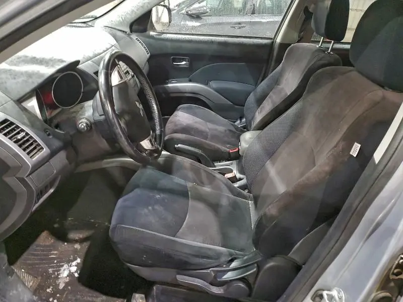 2010 MITSUBISHI OUTLANDER XLS  