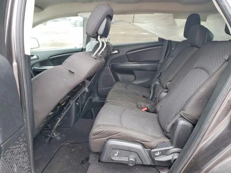 2016 DODGE JOURNEY SXT  