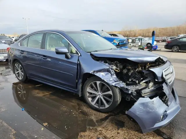 2015 SUBARU LEGACY 2.5I LIMITED  