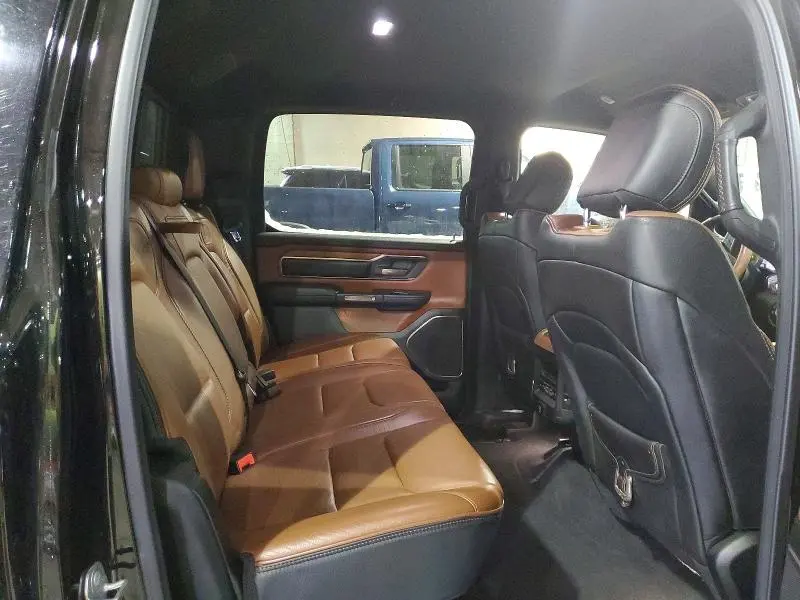 2019 RAM 1500 LONGHORN  