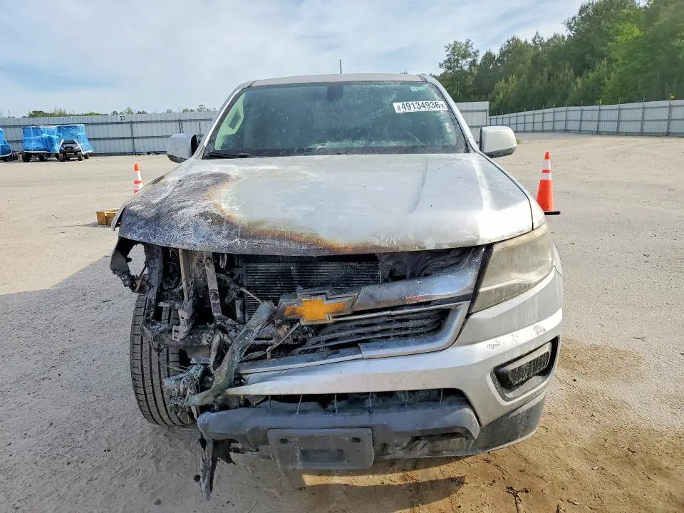 2017 CHEVROLET COLORADO   