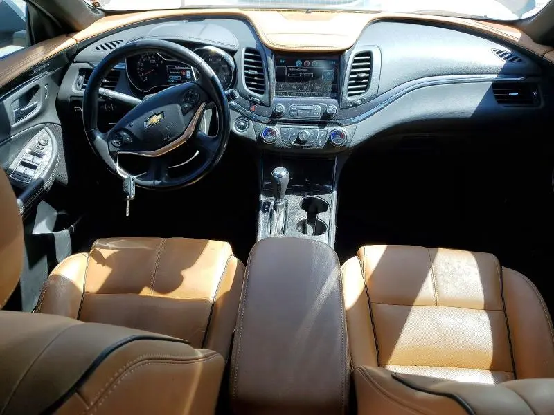 2015 CHEVROLET IMPALA LTZ  
