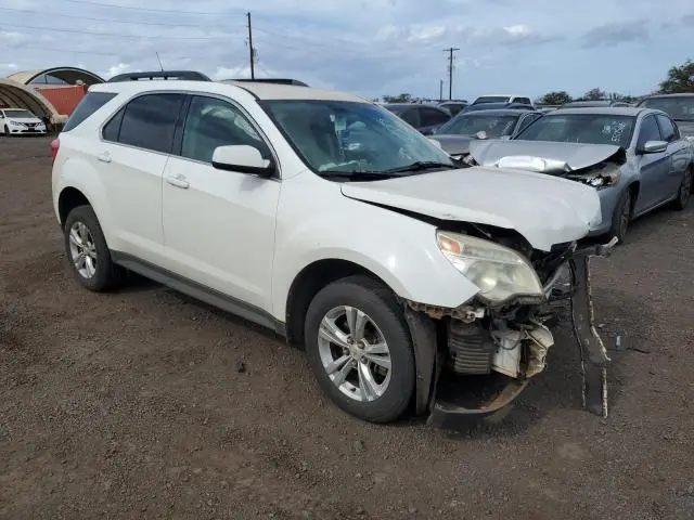 2011 CHEVROLET EQUINOX LT  