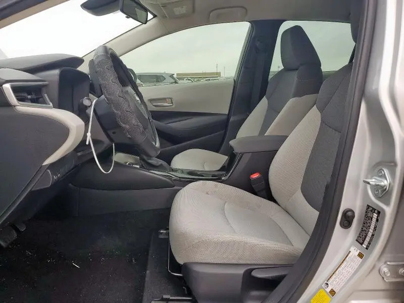 2020 TOYOTA COROLLA L