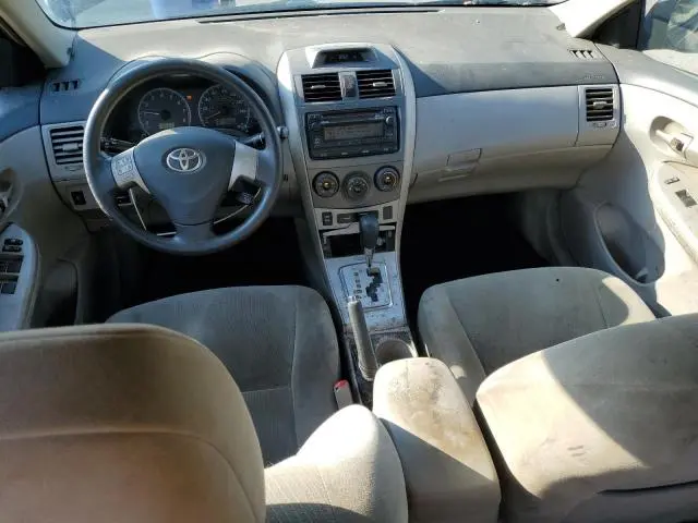 2012 TOYOTA COROLLA BASE  
