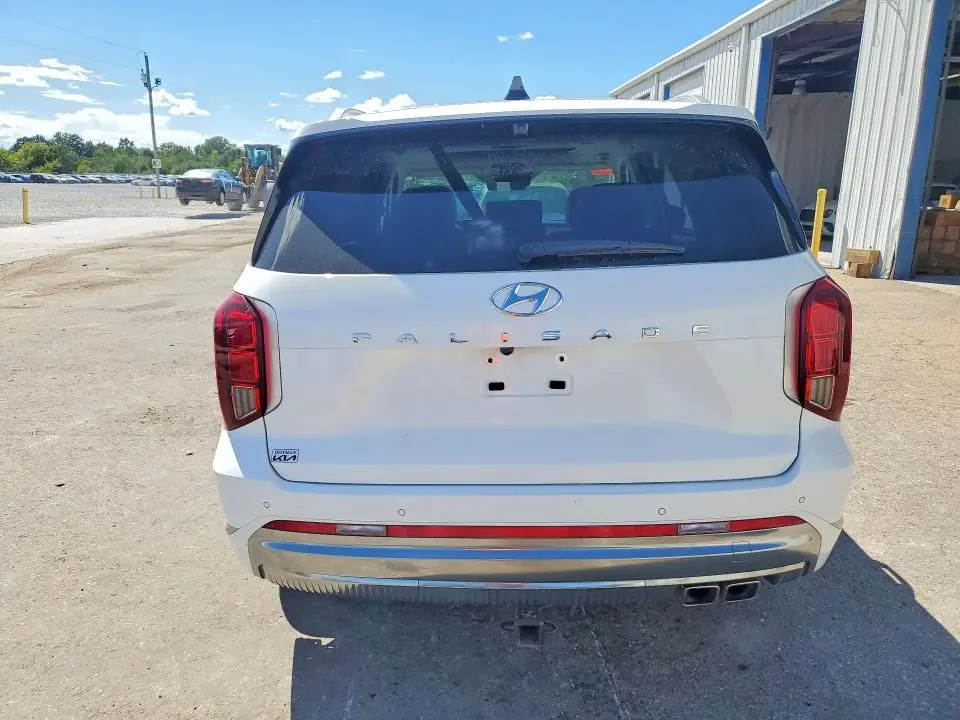 2023 HYUNDAI PALISADE CALLIGRAPHY  