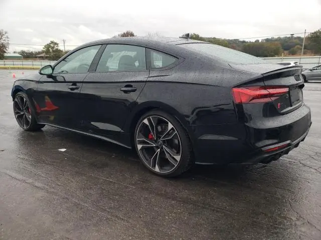 2024 AUDI S5 PREMIUM PLUS  